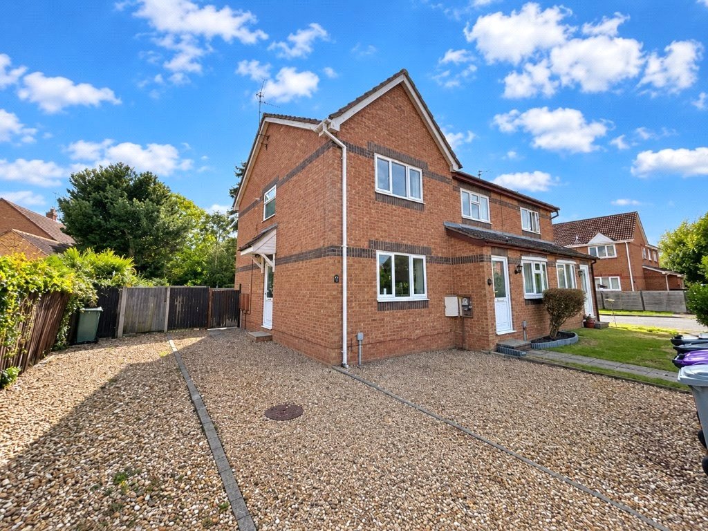 Holland Close, Bourne, Lincolnshire, PE10