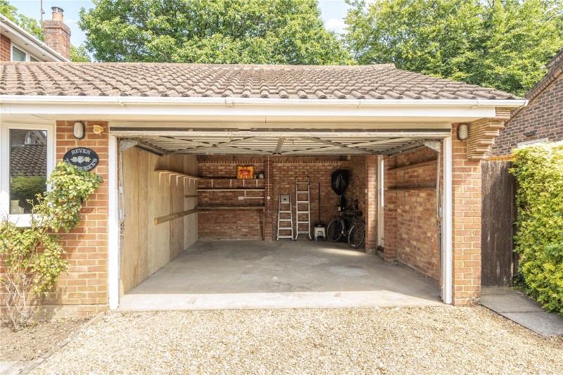 The Boreen, Headley Down, Hampshire, GU35