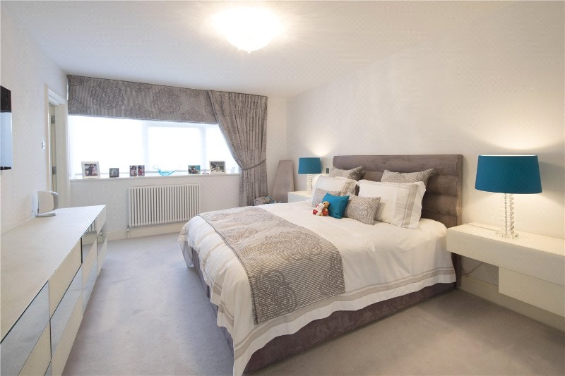 Walsingham, Queensmead, St John&#39;s Wood Park, London, NW8