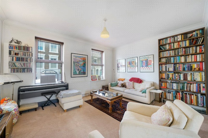Spencer Rise, London, NW5