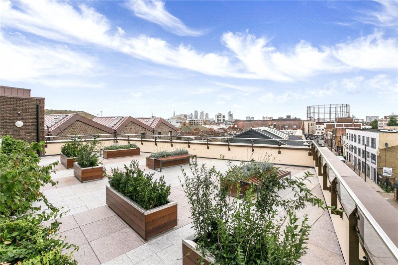Wadeson Street, London, E2