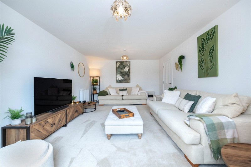 Bellamy Way, Bourne, Lincolnshire, PE10