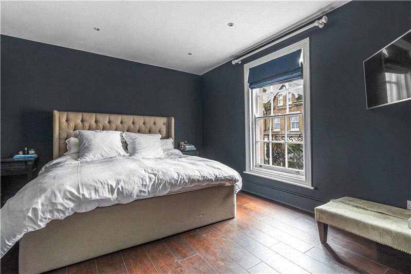 Abercorn Villas, County Grove, London, SE5