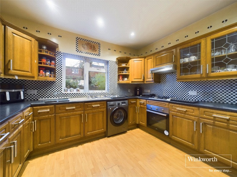 Ridge Close, Hendon, London, NW4
