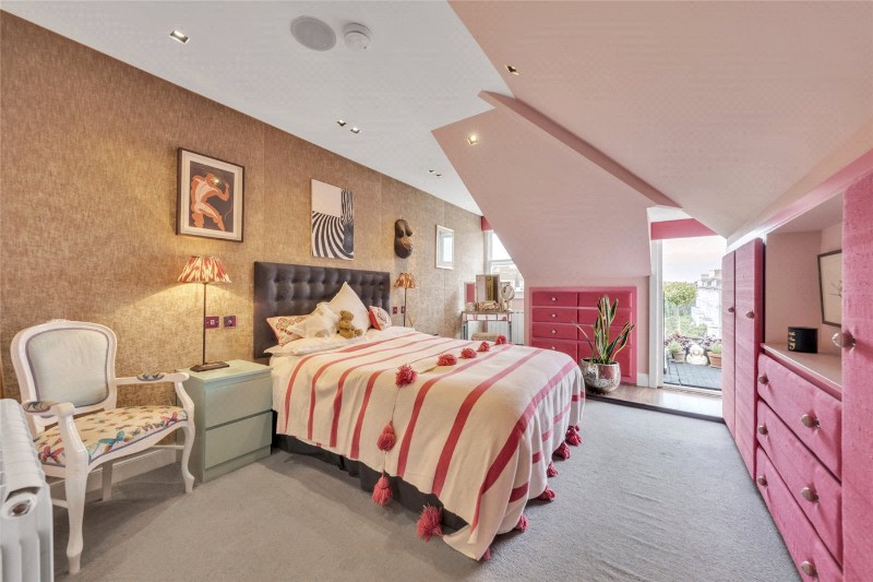 Belsize Park Gardens, London, NW3