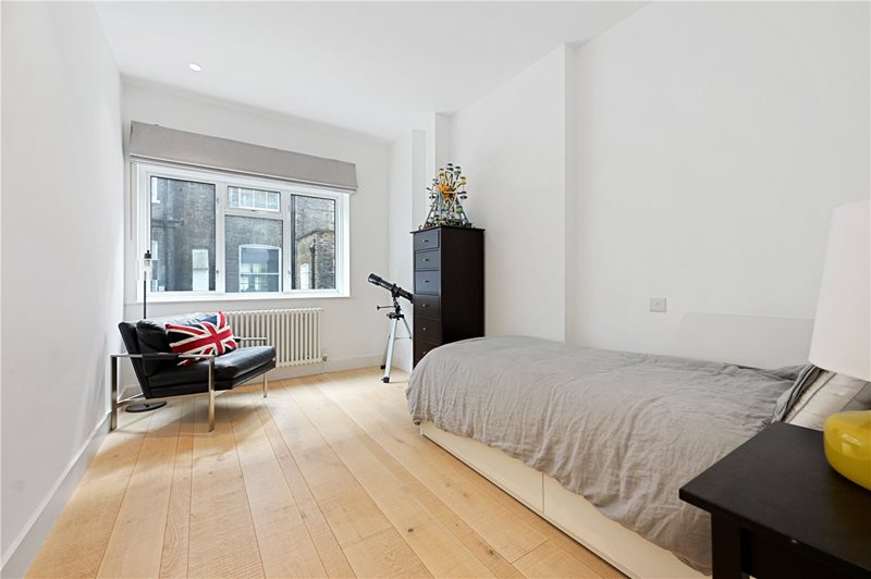 Westbourne Terrace Mews, London, W2