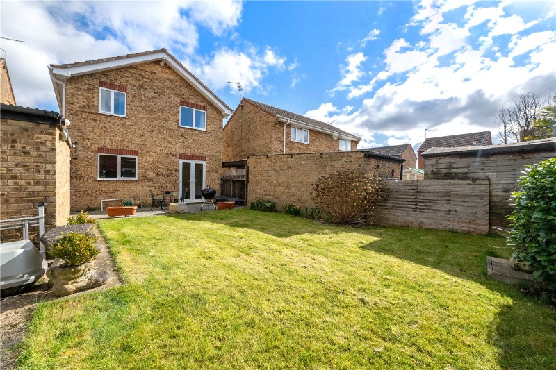 Fraser Close, Deeping St. James, Peterborough, Lincolnshire, PE6