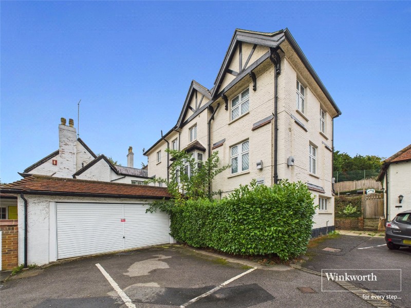 The Manor House, Thames Street, Sonning, Berkshire, RG4