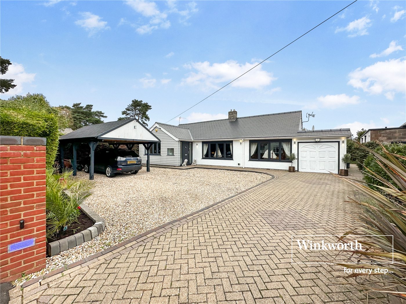 Winnards Close, West Parley, Ferndown, Dorset, BH22