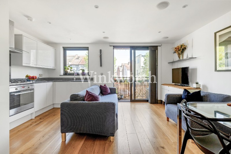 Dunbar Road, London, N22