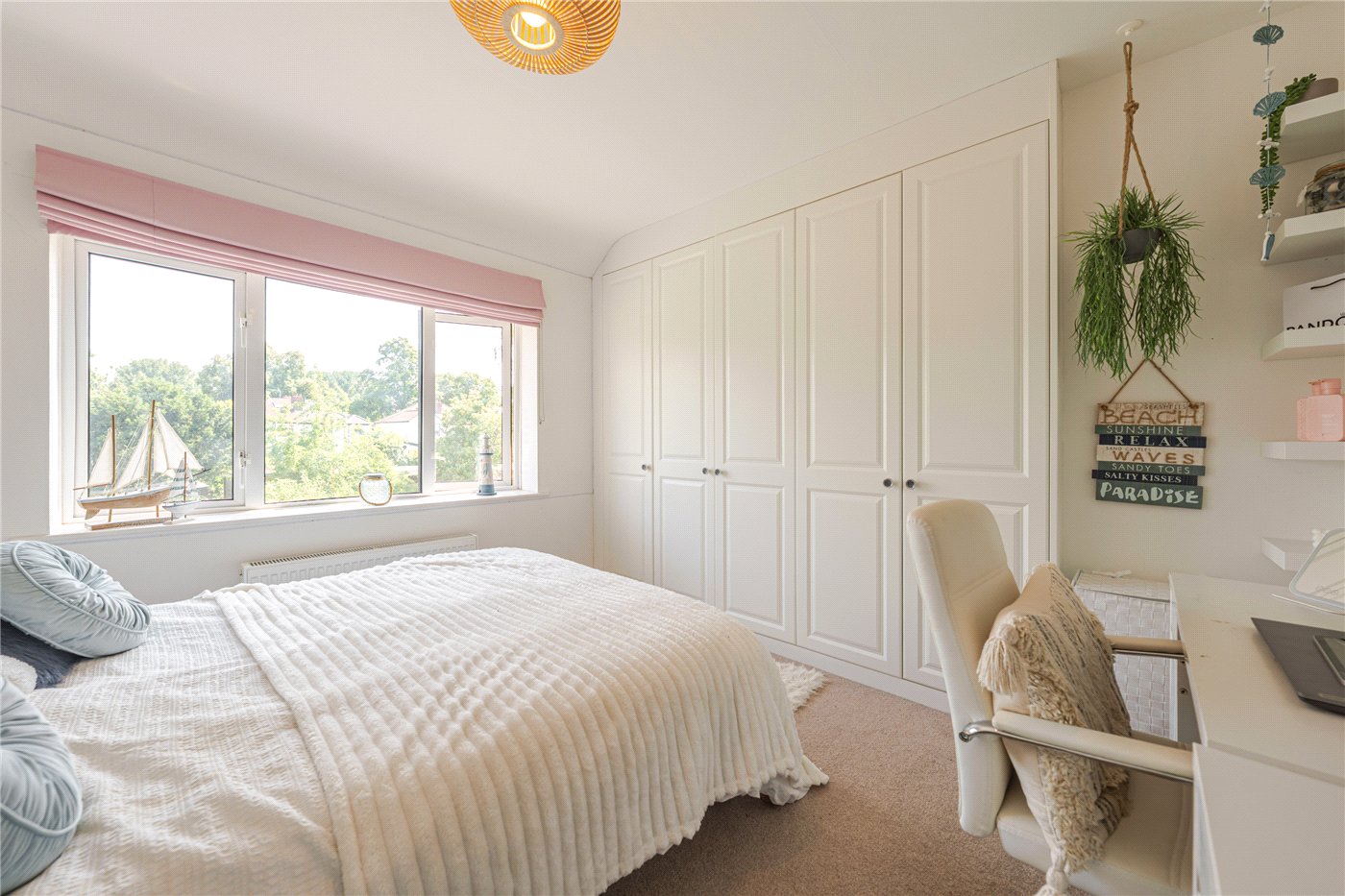 Bedroom 2 To Window