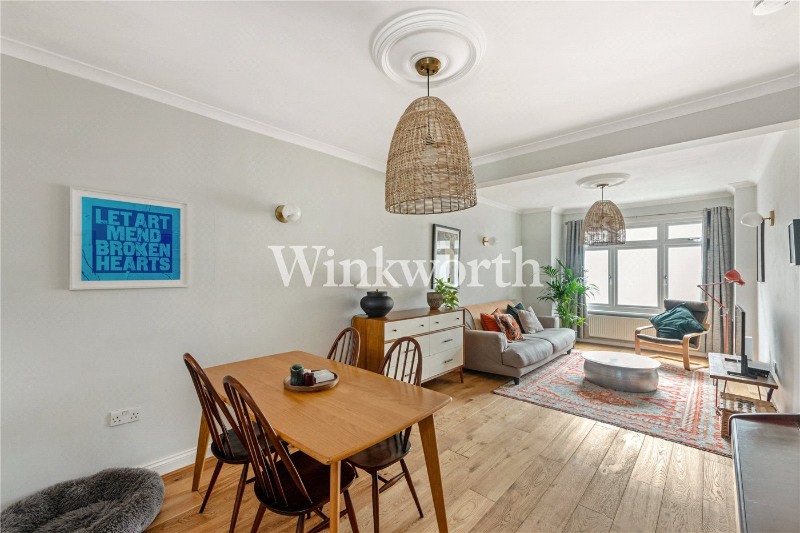 Park View Road, London, N17