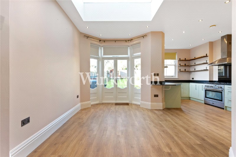 Burford Gardens, London, N13