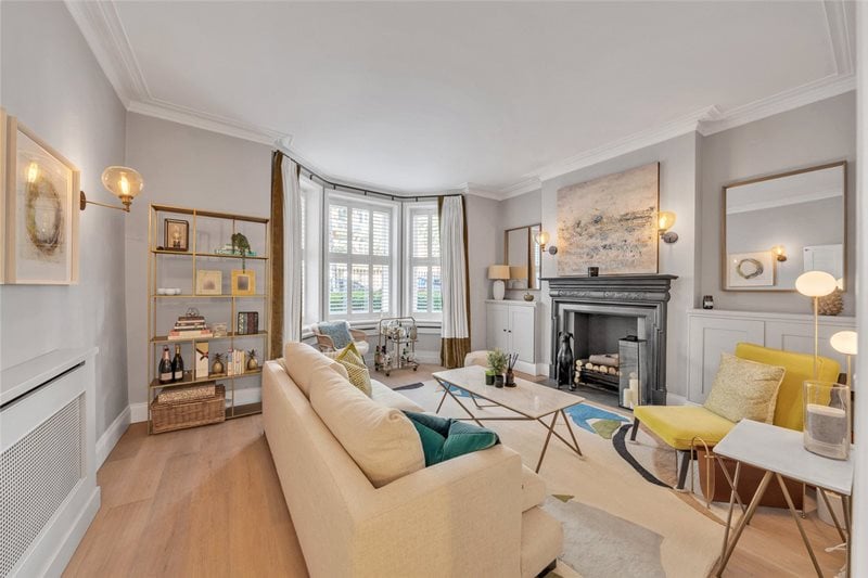 Wymering Mansions, Wymering Road, Maida Vale, London, W9