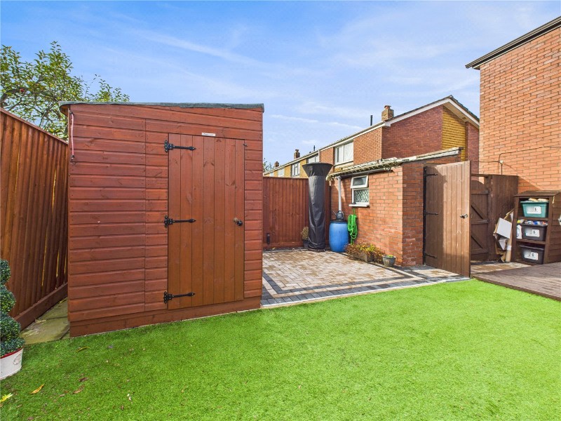 Amory Road, Tiverton, Devon, EX16