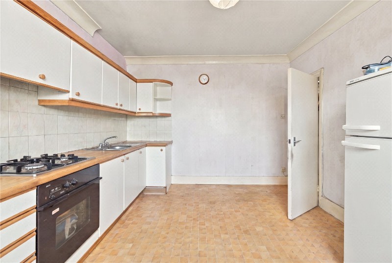 Almorah Road, London, N1