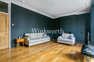 Grand Parade, Green Lanes, London, N4