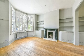 Stoneleigh Street, London, W11