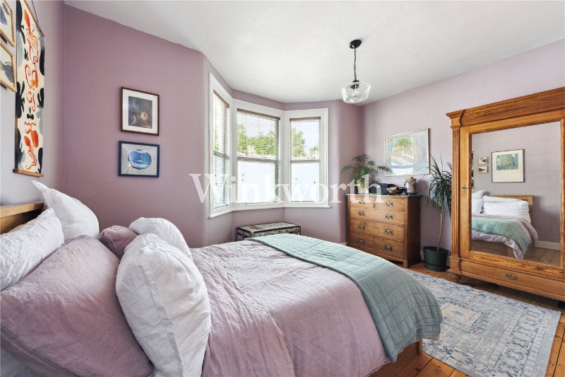 Arnold Road, London, N15