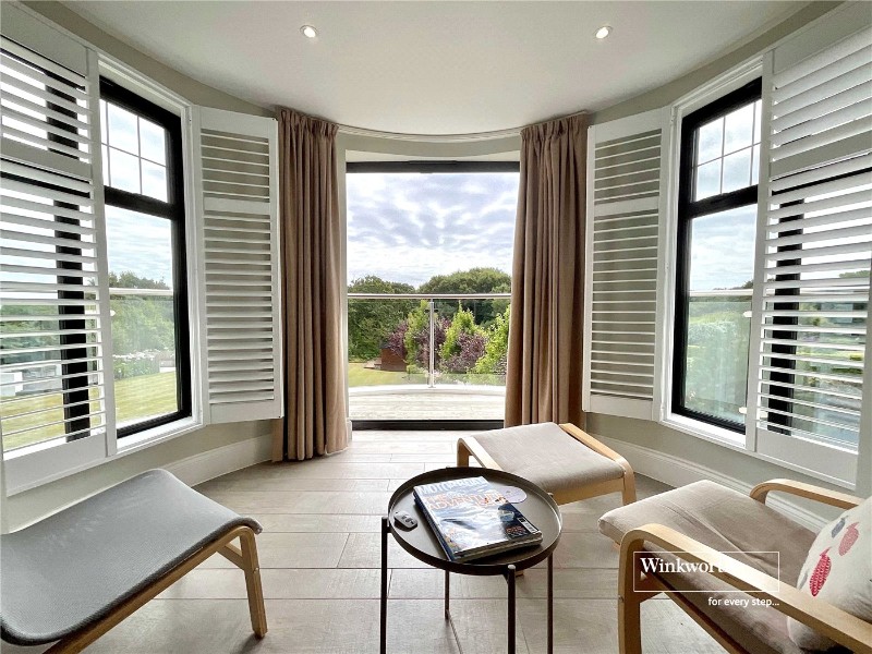 Barton Common Road, New Milton, Hampshire, BH25
