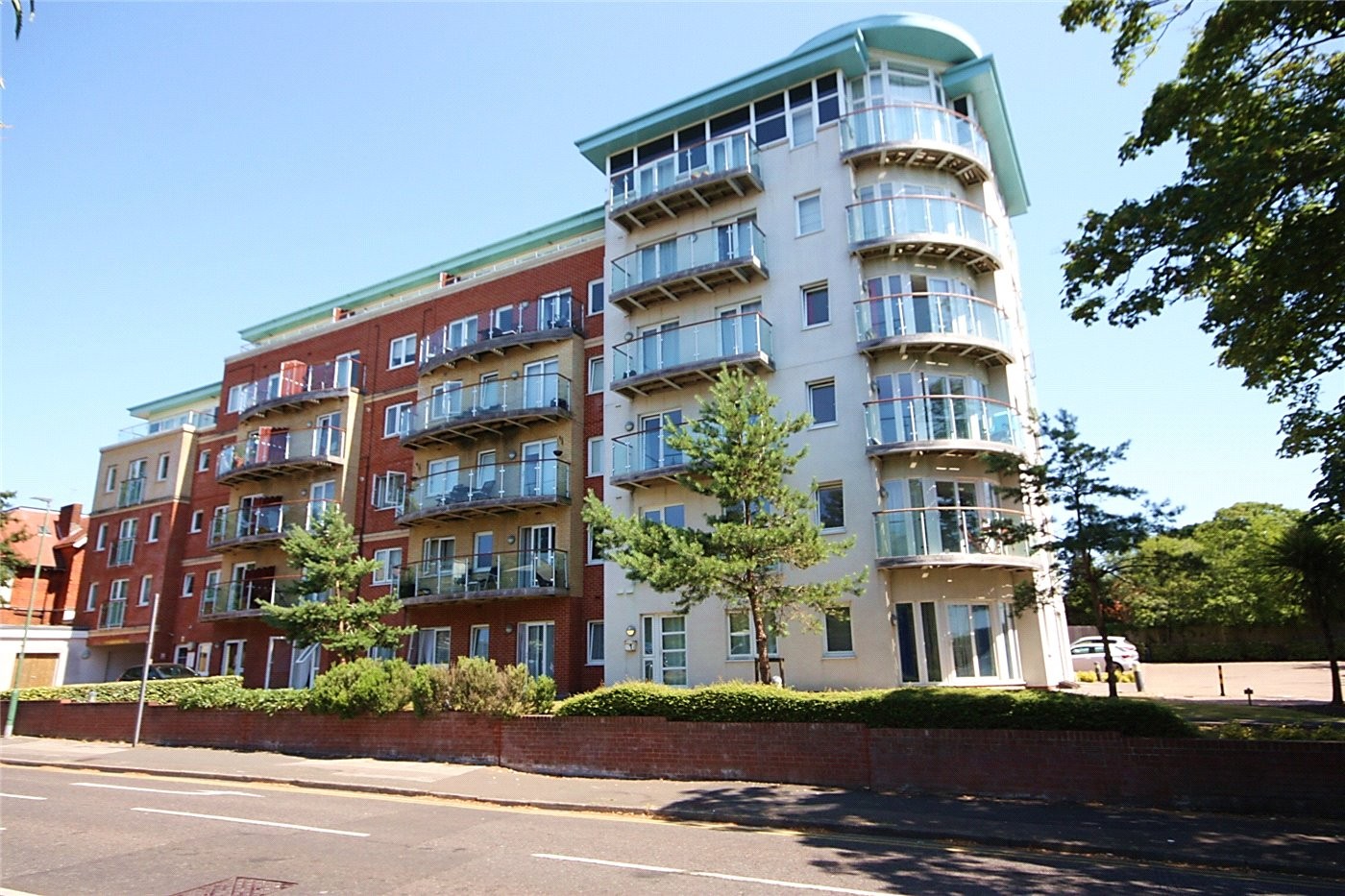 1 bedroom property for sale in Breeze, 4 Owls Road, Spa, BH5