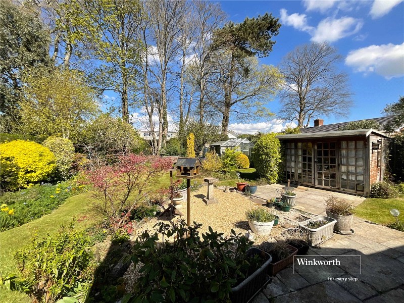 Pinewood Road, Highcliffe, Christchurch, Dorset, BH23