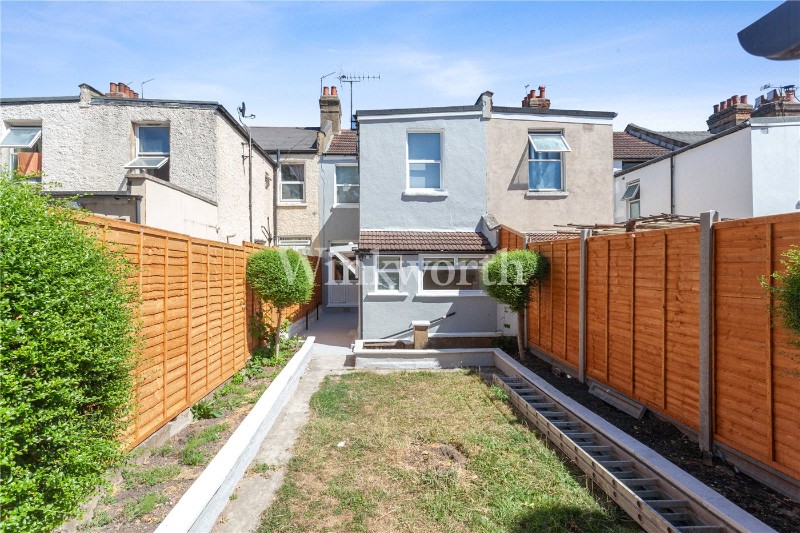 Dongola Road, London, N17