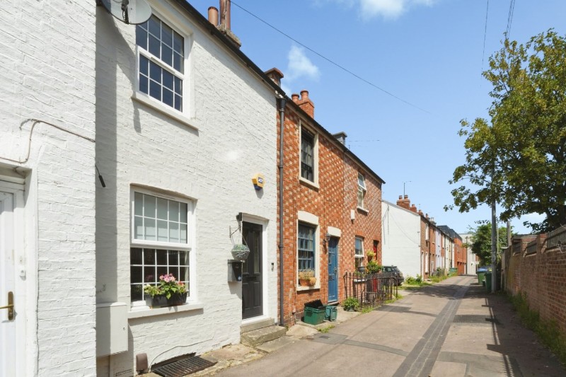 Normal Terrace, Cheltenham, Gloucestershire, GL50