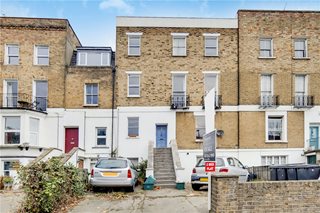 Hanley Road, London, N4