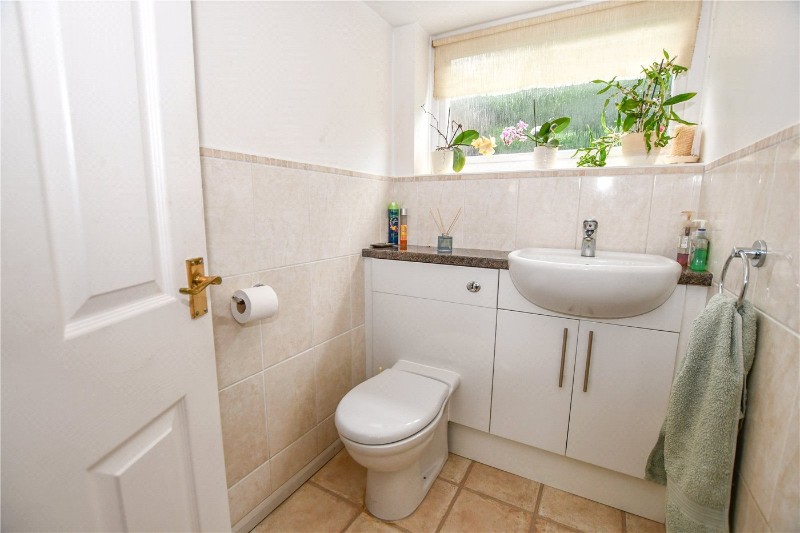 Barkhart Gardens, Wokingham, Berkshire, RG40