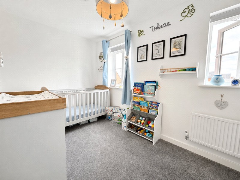 Whittle Road, Holdingham, Sleaford, Lincolnshire, NG34