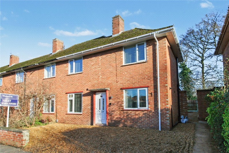 Friends Road, Norwich, Norfolk, NR5