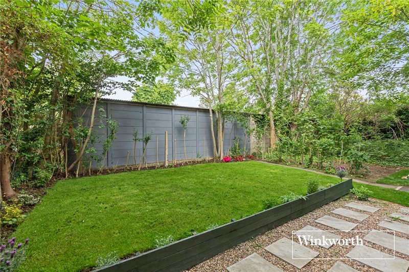 Graywood Court, North Finchley, London, N12