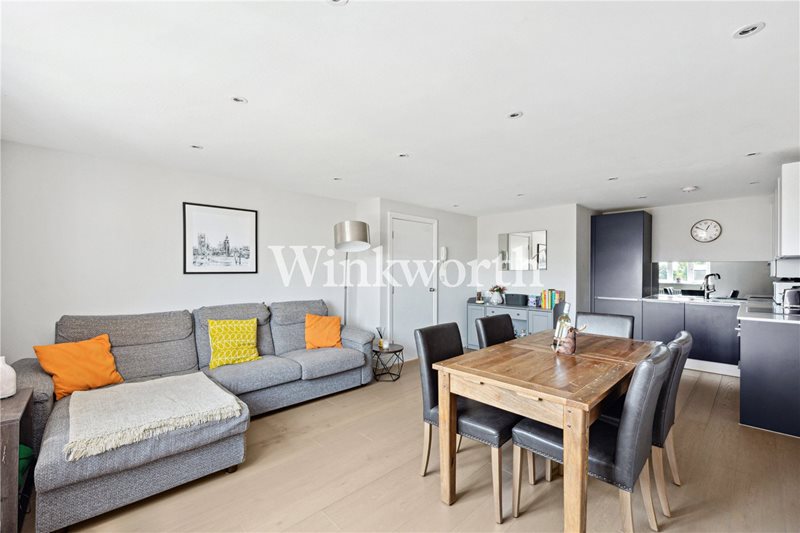 Adolphus Road, London, N4