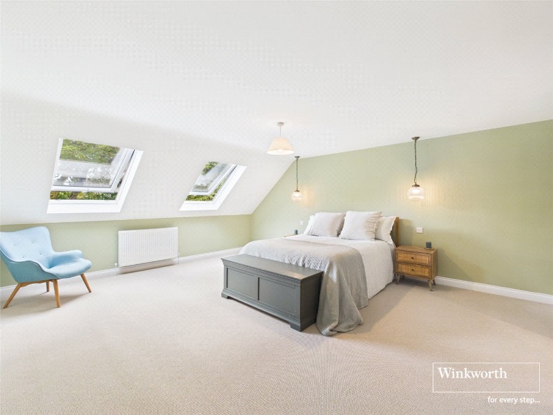 Sandford Lane, Hurst, Reading, Berkshire, RG10