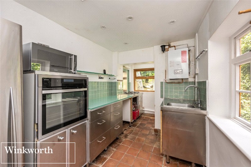 'Tidy Street, Brighton, East Sussex, BN1