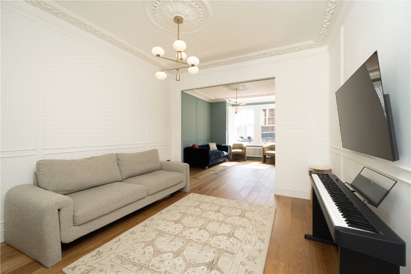 Compton Crescent, London, W4