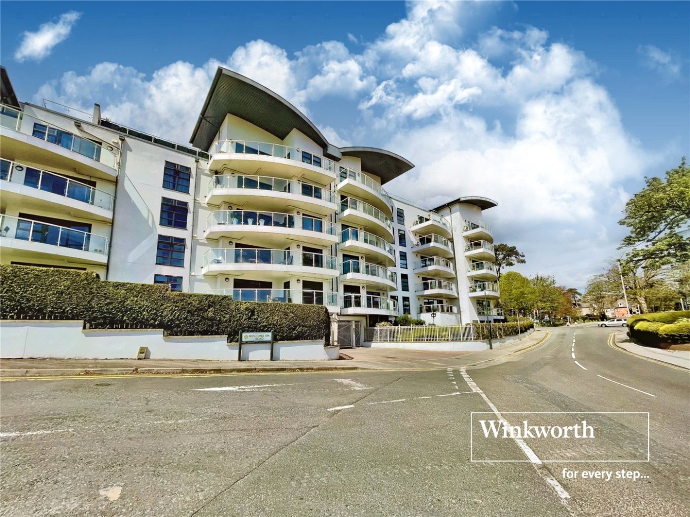 3 bedroom property for sale in Spa Road, Bournemouth