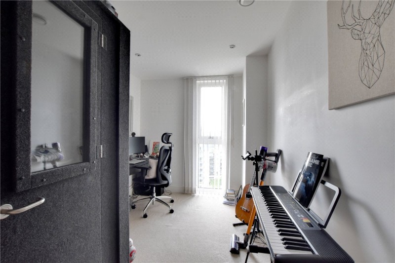 Admirals Tower, 8 Dowells Street, Greenwich, London, SE10