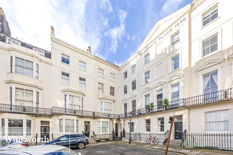 Belgrave Place, Brighton, East Sussex, BN2