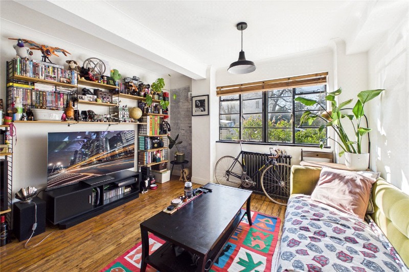 Corner Fielde, Streatham Hill, London, SW2