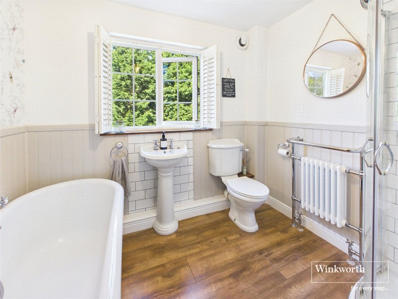 Burys Bank Road, Greenham, Thatcham, Berkshire, RG19