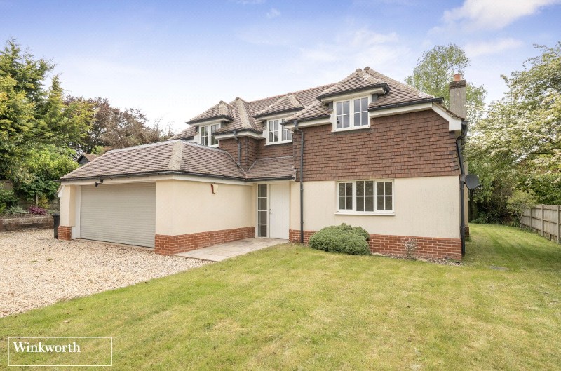 Woods Lane, Cliddesden, Basingstoke, Hampshire, RG25