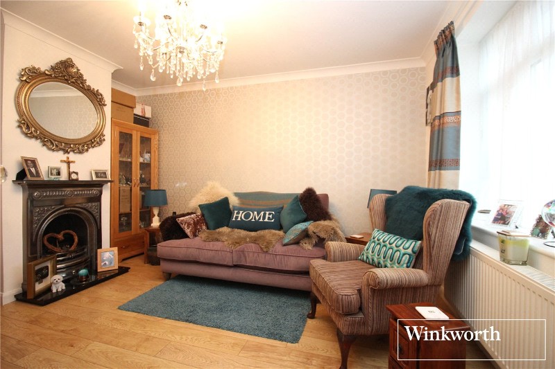 Stevenage Crescent, Borehamwood, Hertfordshire, WD6