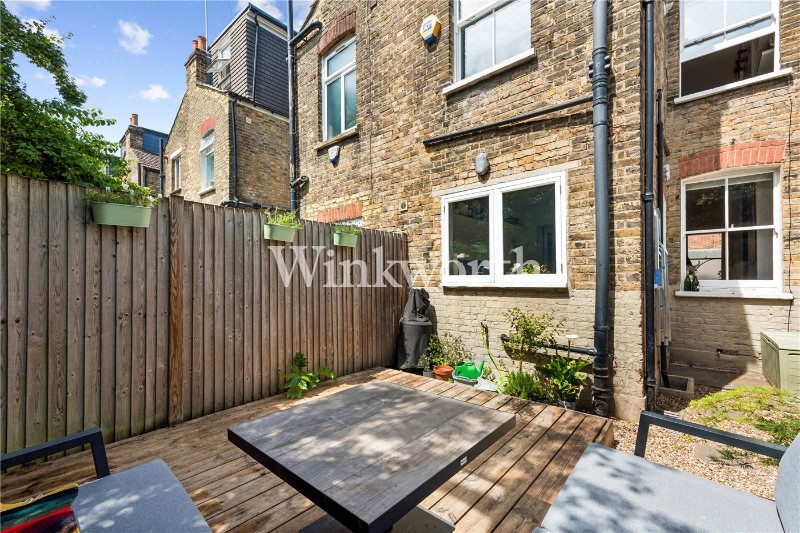 Falmer Road, London, N15