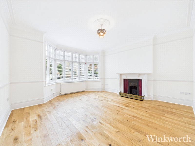 Fordhook Avenue, London, W5