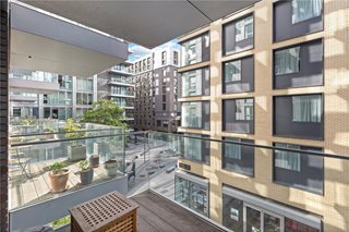 Canter Way, London, E1