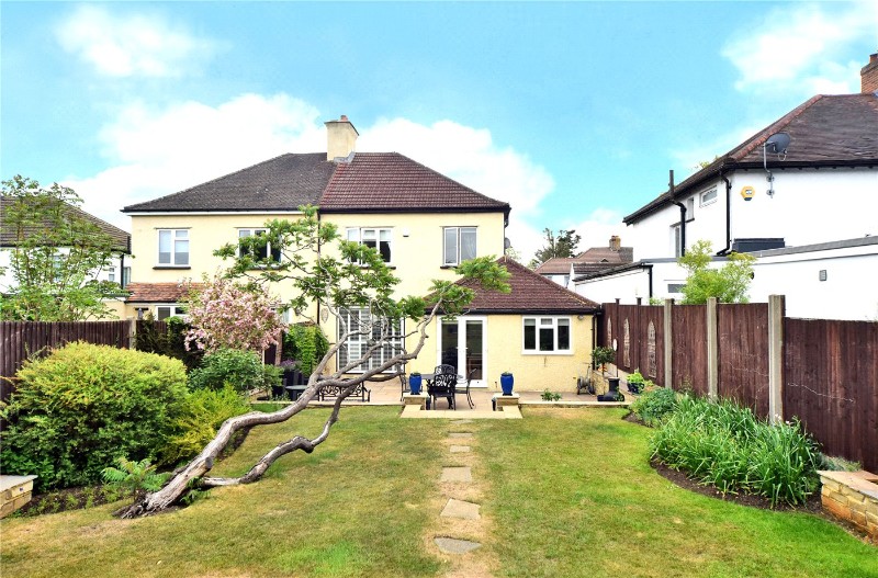 Redford Avenue, Wallington, SM6