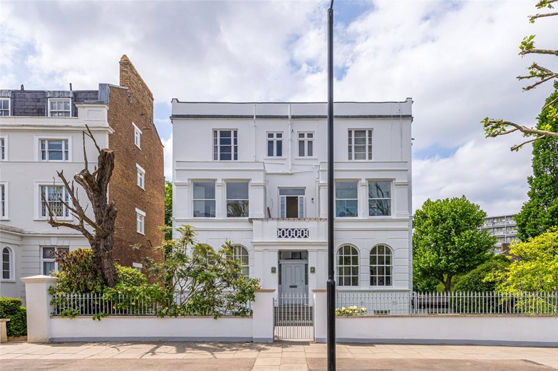 Hamilton Terrace, St John&#39;s Wood, London, NW8