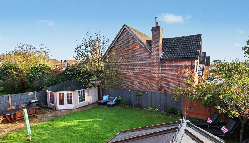 Isbets Dale, Taverham, Norwich, Norfolk, NR8